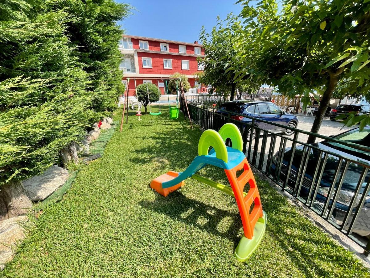 Apartamento Sinás Playa
