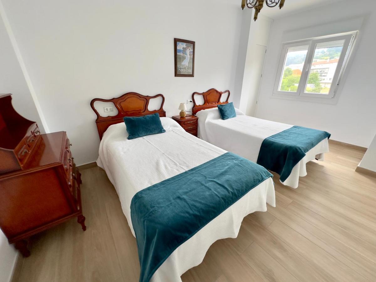Apartamento Sinás Playa *