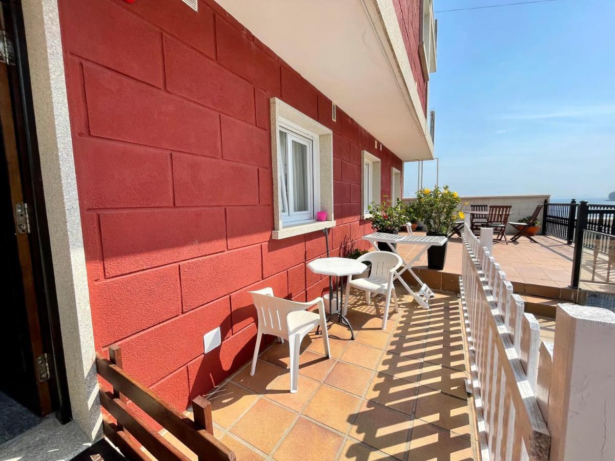 Apartamento Sinás Playa