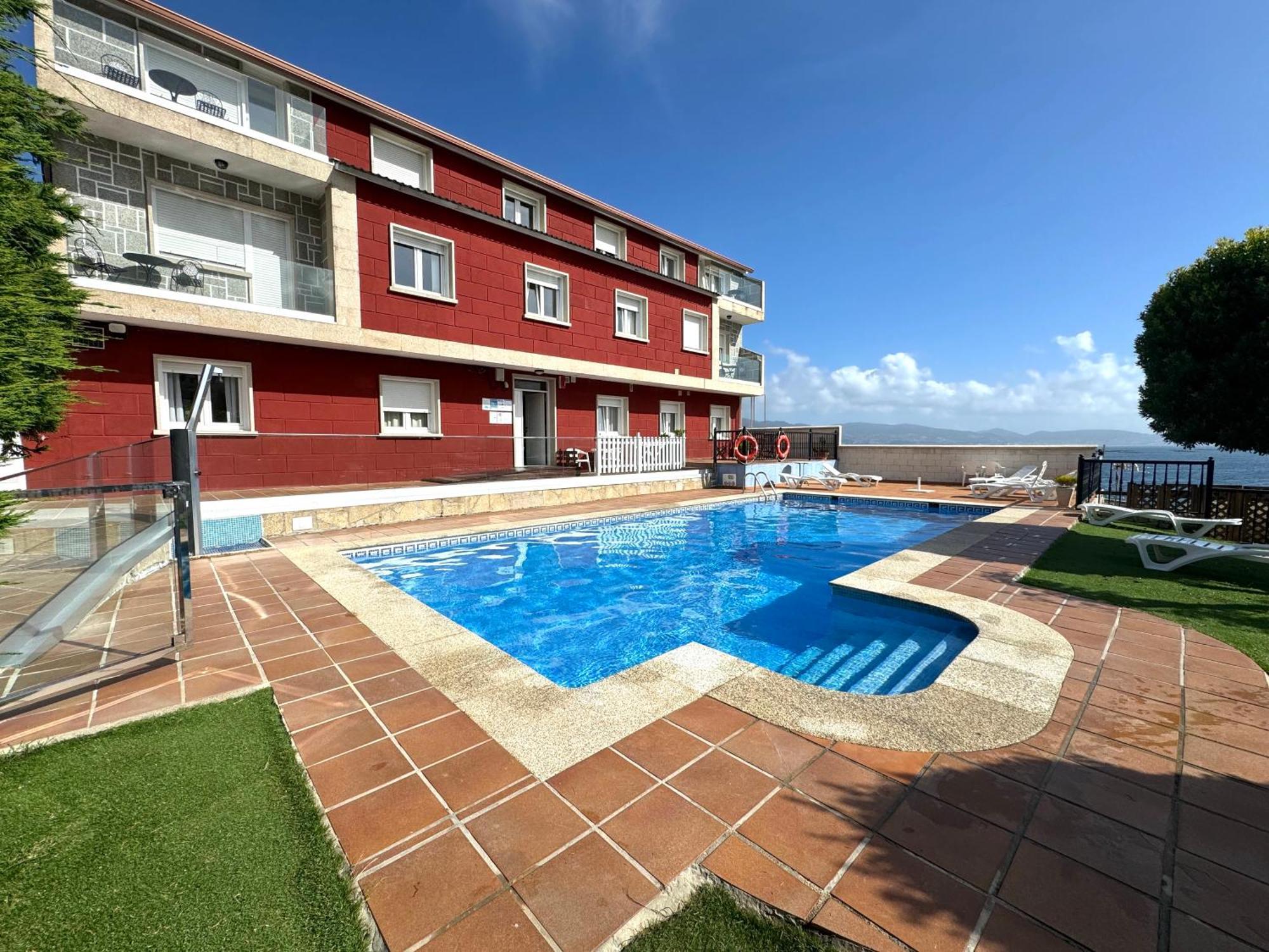 Apartamento Sinás Playa *