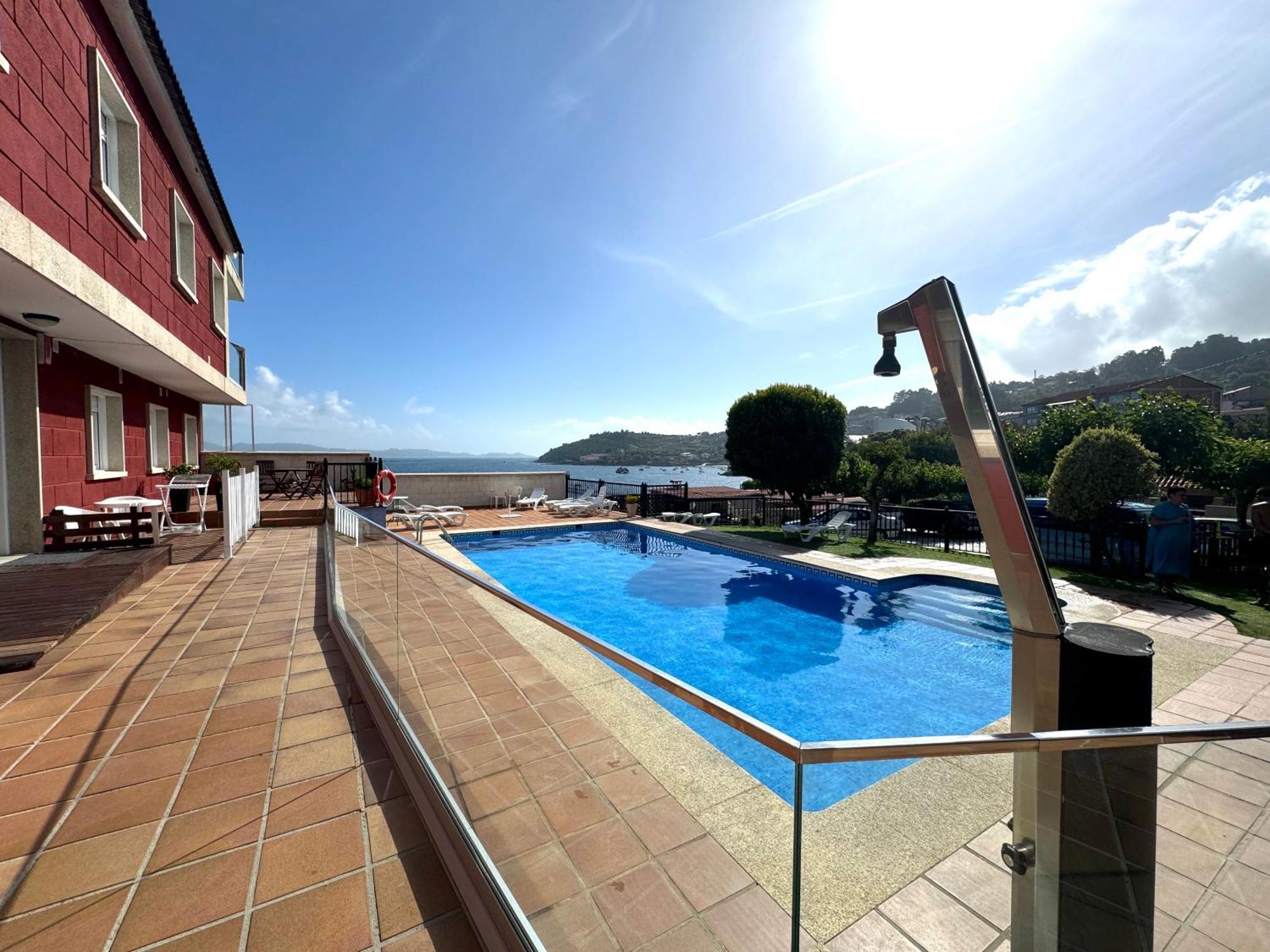 Sinás Playa Apartamento Raxó