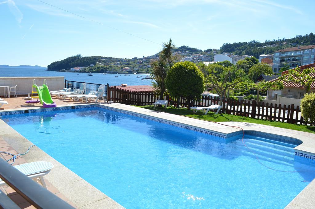 Apartamento Sinás Playa