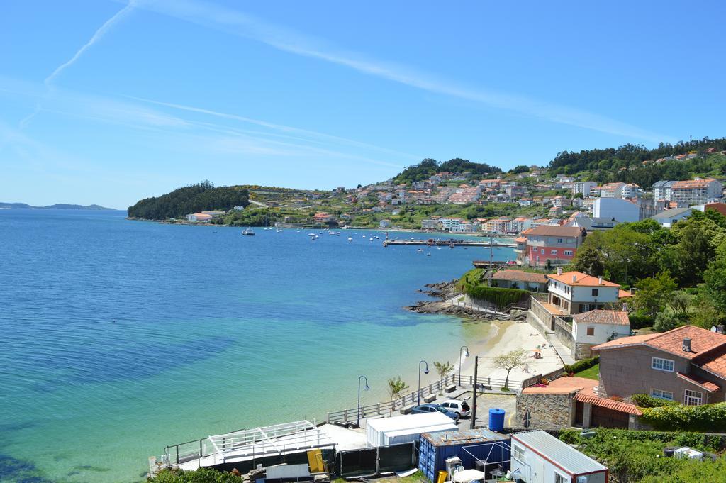 Apartamento Sinás Playa Raxó