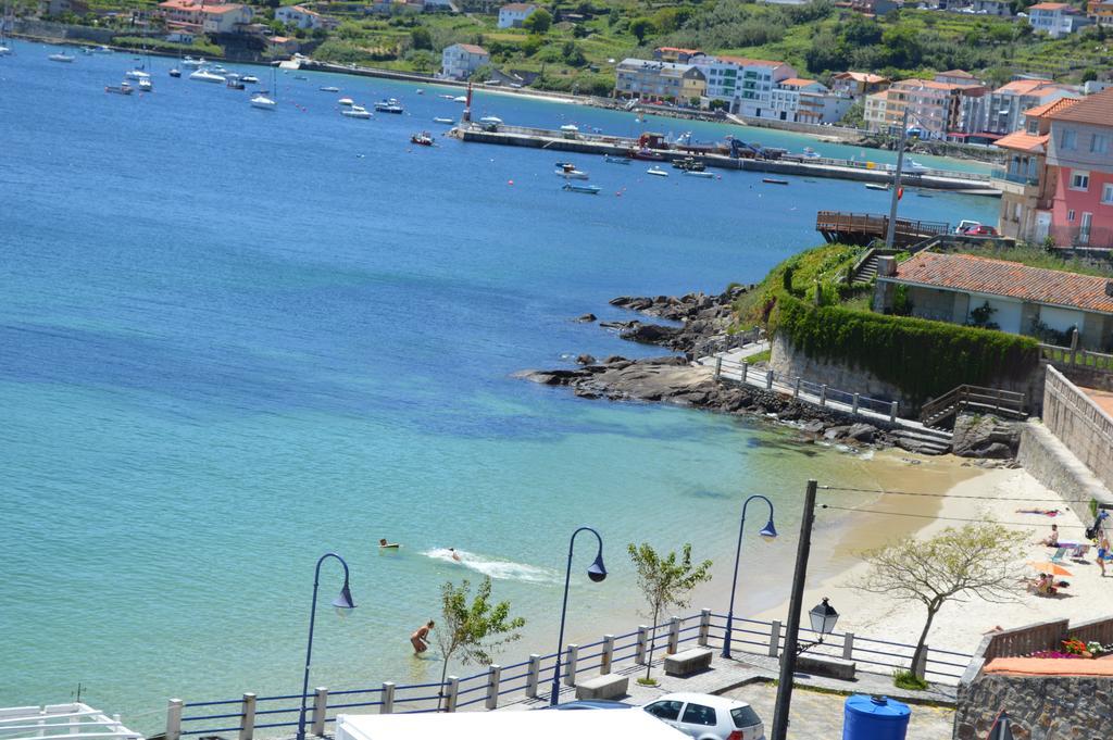 Apartamento Sinás Playa