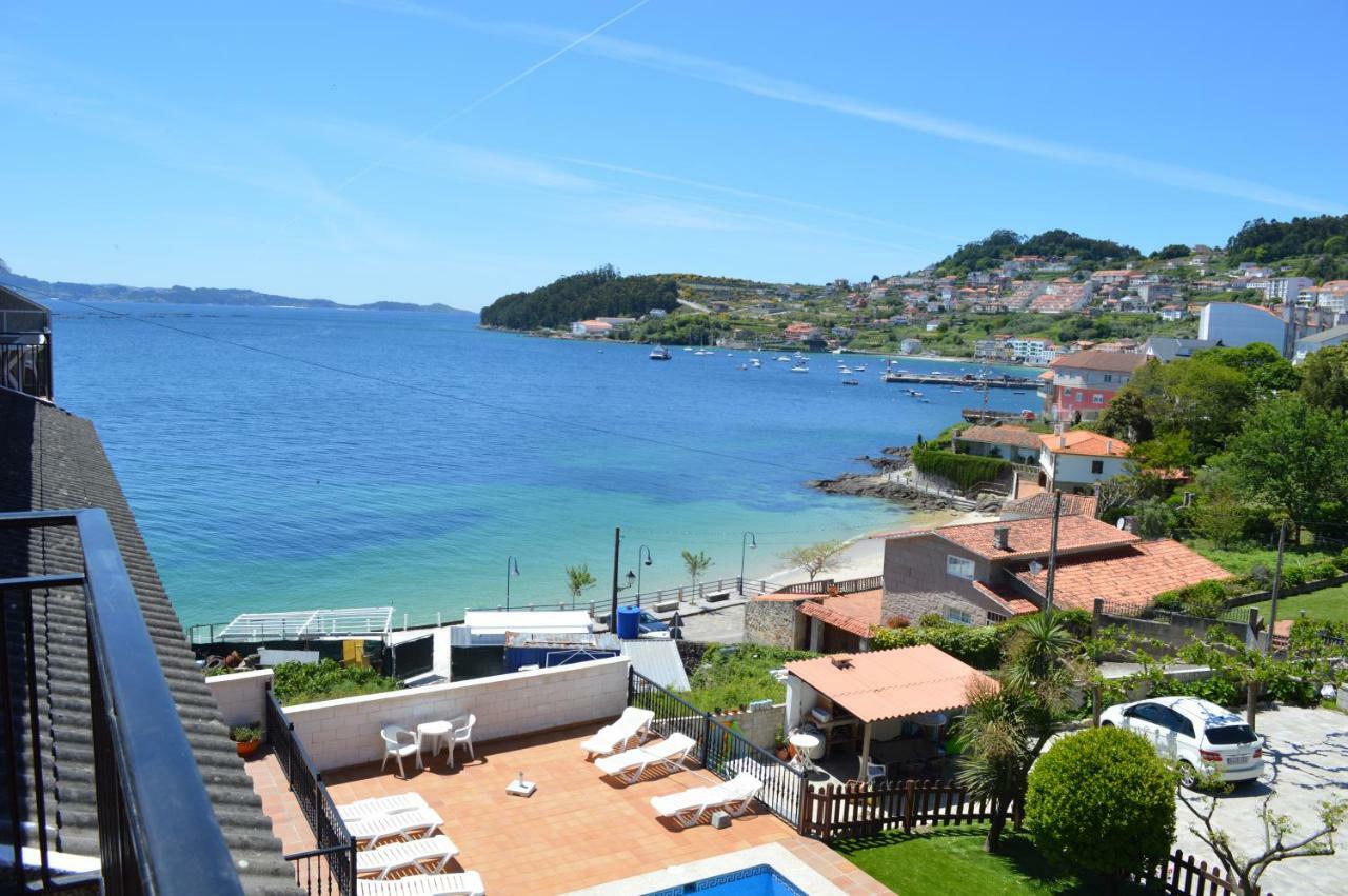 Apartamento Sinás Playa